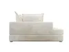 Ecksofa Couchgarnitur Sofa OSKAR in Stoff Tilia Creme Produktbild-Vorschau 5