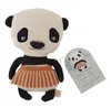 OYOY MINI Peluches L18 x W8 x H28 noir Voir les images du produit 5