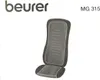 Fén BEURER HC55 2200W s vtahováním kabelu černý Náhled obrázku produktu 14