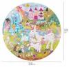 Okrúhle puzzle 150 jednorožcov Náhľad obrázku produktu 10