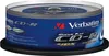 Verbatim CD-R AZO Crystal, Spindel, Cyanine/Azo Dye Produktbild-Vorschau 4