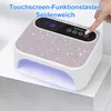 UV LED Nagellampe 42 LEDs, Gel Lampe mit Infrarot-Sensor & Produktbild-Vorschau 2