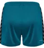 Hummel Authentic Shorts Damen - Blue Coral  | Größe: XL Produktbild-Vorschau 2