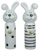 Gilde Porzellan Hase "Loving" mit Herz 29 cm Produktbild-Vorschau 5