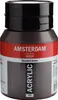 Royal Talens Acrylfarbe Amsterdam 500 ml Van Dijckbraun Produktbild-Vorschau 1