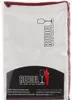 Riedel TAPIS DE VERRE MICRO BLANC AVEC BORD ROUGE 620284WR Anteprima dell’immagine prodotto 7