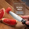 PAUDIN KW6 Coltello da verdura giapponese – 9 cm – Coltello Anteprima dell’immagine prodotto 7