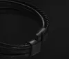 SERASAR | Premium Echtlederarmband für Männer [Braid] mit Produktbild-Vorschau 9