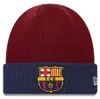 New Era Kinder Wintermütze CONTRAST CUFF FC Barcelona Youth Produktbild-Vorschau 1