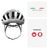 ABUS PowerDome MIPS - casco da bici leggero con sistema di Anteprima dell’immagine prodotto 8