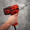 VERTEX, elektrický rázový skrutkovač, 450 W, výkonný a Náhľad obrázku produktu 10