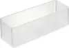 TOWER Schubladen Organizer Weiss L DEEP - Set 2 Stk. Produktbild-Vorschau 1