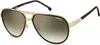 Carrera CARRERA 1076/S Black red 61/15/145 Herren Produktbild-Vorschau 2