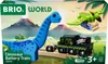 Vlak Brio Dinosaur Battery train Náhľad obrázku produktu 3