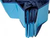 A folded blue dog pool is shown against a white background. Anteprima dell’immagine prodotto