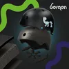 Kask rowerowy dziecięcy na hulajnogę Bergen NINO, XS/S, dla Podgląd zdjęcia produktu 10