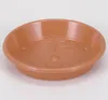 Geli Untersetzer STANDARD Terrracotta Ø 10 cm - Kunststoff Produktbild-Vorschau 3