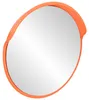 Dopravní vypouklé zrcadlo PC plast oranžové 60 cm venkovní Náhled obrázku produktu 6