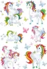 HERMA Unicorn "Best Friends", 51 Stück(e), Mehrfarbig Produktbild-Vorschau 3