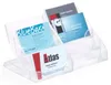 DURABLE Visitenkartenaufsteller, 243919 transparent Produktbild-Vorschau 3