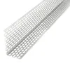 Fassadenprofile 20x Lüftungswinkel Alu 2m 30x40mm Silber - Produktbild-Vorschau 1