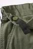 Dětské šortky Brandit Kids BDU Ripstop Shorts olive - Náhled obrázku produktu 7