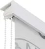 vidaXL Duschrollo 100x240 cm Splash-Design Produktbild-Vorschau 11