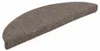 vidaXL Tapis de sol auto-adhésifs 15 pcs. 65x21x4 cm Beige Voir les images du produit 1
