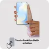 Schutzfolie Samsung Galaxy S25 FE - Panzerglas - Cazy - Produktbild-Vorschau 5