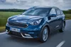 Tapis de sol avant gauche haut de gamme pour Kia Niro de Voir les images du produit 5