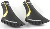 Komperdell Nordic Walking Gummipuffer 2 Color schwarz/gold Produktbild-Vorschau 1