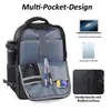 Cityrucksack Rucksack Wasserdichter Backpack Schultasche Produktbild-Vorschau 7