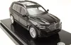 Paragon Models 55191L BMW X7 LHD 2018 schwarz 1:64 Produktbild-Vorschau 7