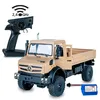 JAMARA Mercedes-Benz Unimog U5023, escala 1:14, color Vista previa de la imagen del producto 16
