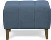 Sofagarnitur - Sofa Set - Blau - Sofa mit Schlaffunktion - Produktbild-Vorschau 14