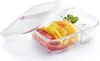 Westmark Glas-Frischhaltedose 980 ml, mit 2 separaten Anteprima dell’immagine prodotto 7