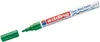 Rotulador permanente verde brillante edding 751 Vista previa de la imagen del producto 10