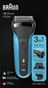 Braun | Rasierer mit Trimmer | Shave&Style 310BT | Kabellos Produktbild-Vorschau 28