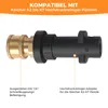 Tuyau d'extension pour nettoyeur haute pression, avec Voir les images du produit 5