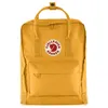 FJÄLLRÄVEN Fjällräven Kånken Rucksack 16 L gelb Produktbild-Vorschau 1