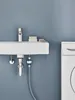 Robinet d'angle Grohe 22037 1/2x3/8" rosace poignée Voir les images du produit 12