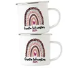 Große Schwester 2024 Emaille Tasse Sisters Beschützer Produktbild-Vorschau 2