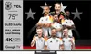 TCL 75QLED870 Smart TV QLED TV 75 Zoll 190,5 cm 4K UHD HDR Produktbild-Vorschau 1