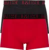 HOM Unterhose HOM BOXERLINES HO1 Basic Boxershorts 2er Pack Produktbild-Vorschau 7