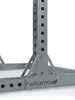 ATLETICA Outdoor Squat Rack | Edelstahl | Speziell für das Produktbild-Vorschau 6