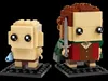 LEGO® BrickHeadz 40630 Frodo™ e Gollum Anteprima dell’immagine prodotto 12