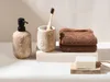 WENKO Bad-Accessoire Set Mod. Florio, 3-teilig, aus Keramik Produktbild-Vorschau 2
