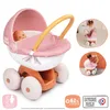 Smoby Baby Nurse Puppenwagen für Puppen bis 42cm, für Produktbild-Vorschau 2