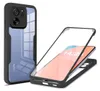 360 Grad Handyhülle für Xiaomi 13T / 13T Pro  Full Cover Produktbild-Vorschau 1
