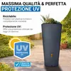4rain VASO 2 en 1, depósito de agua de lluvia de 220 Vista previa de la imagen del producto 18